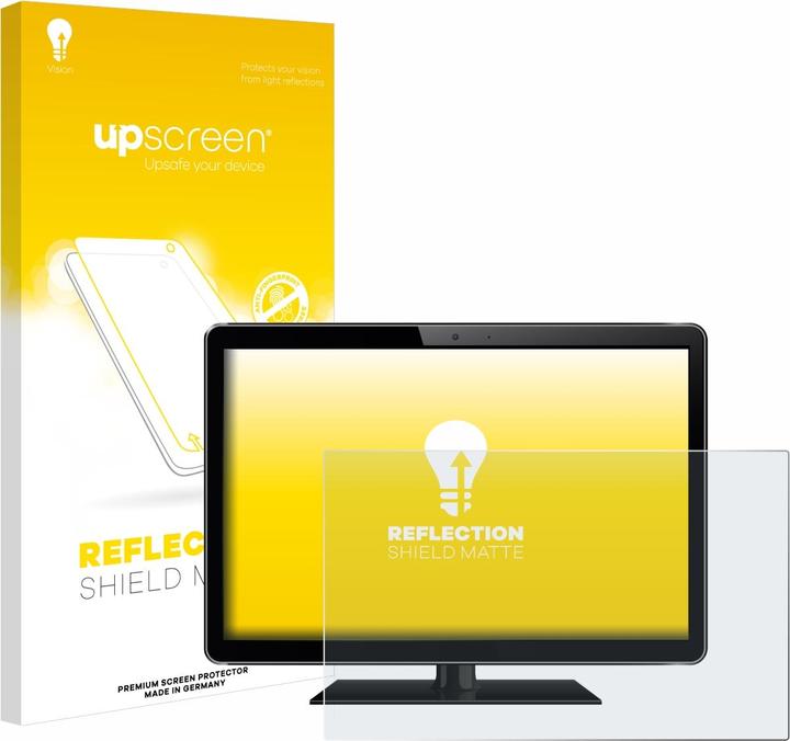 upscreen Reflection Shield Protector Matte (14", 16 : 9)