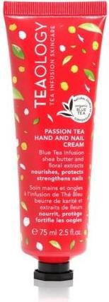 Immagine prodotto Teaology Cura del corpo Crema mani e unghie al tè della passione 75 ml (75 ml)