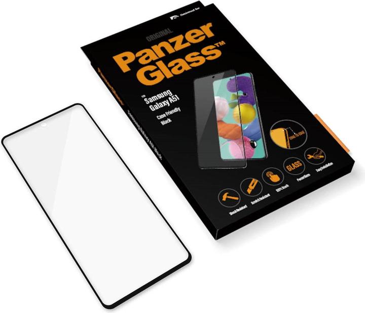 Image du produit PanzerGlass bord à bord (1 pièce(s), Samsung Galaxy A51)