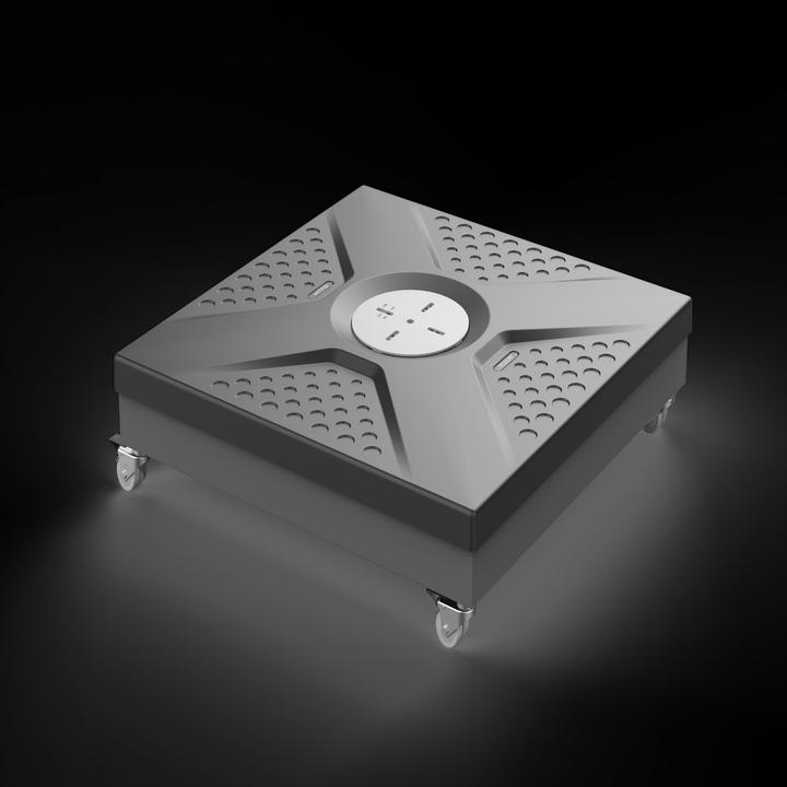 Produktbild Doppler Active Easy Push