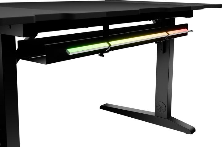 Genesis Gaming-Schreibtisch Holm Modular 140