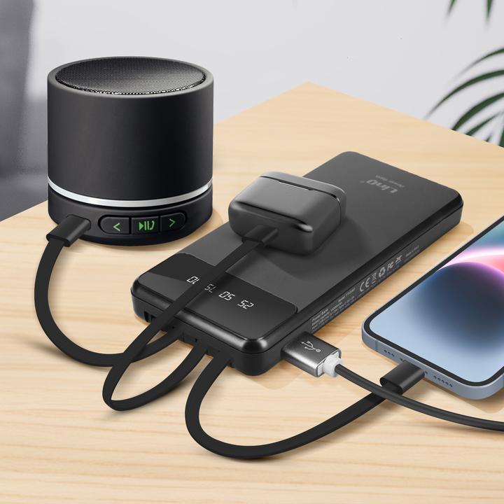 Immagine prodotto LinQ TT13807 (15000 mAh)