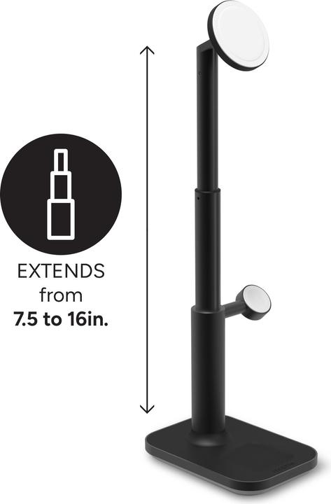 Immagine prodotto Zagg Mophie MagSafe 3in1 Charging Stand (15 W)