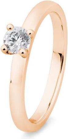 Breuning 4er Krappe 0,30-0,50 ct. (57, 585/14 K Gold)