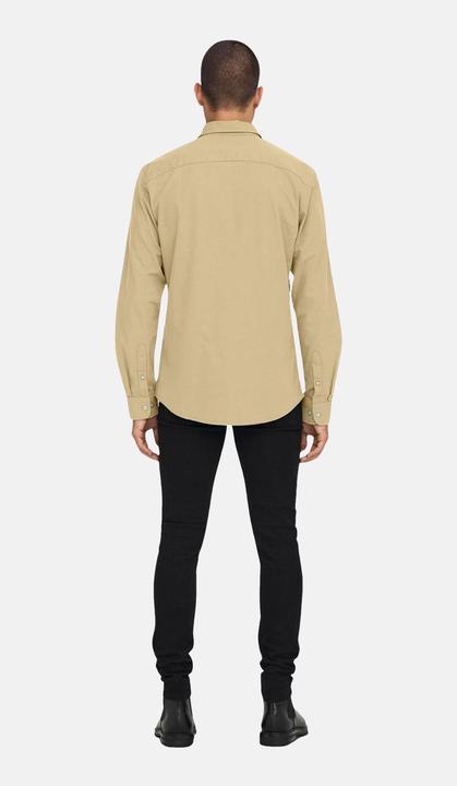 Image du produit Only & Sons Onsalvaro Slim Ls Oxford Shirt Noos (XS)