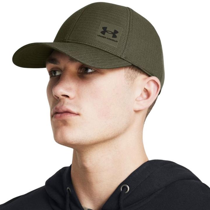 Actual product image Under Armour Iso-Chill Armourvent Stretch Fit Cap (S, M)