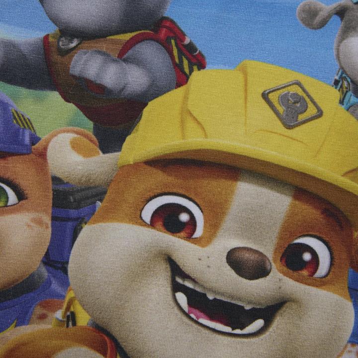 Actual product image Minymo Kurzarm T-Shirt Paw Patrol (104)
