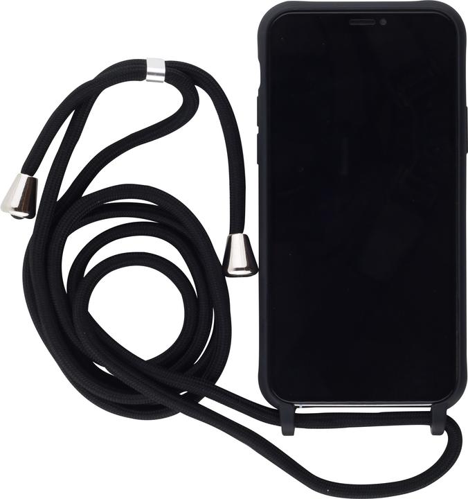 Image du produit PhoneLook Coque Silicone Mat avec lacet (Apple iPhone 11 Pro)
