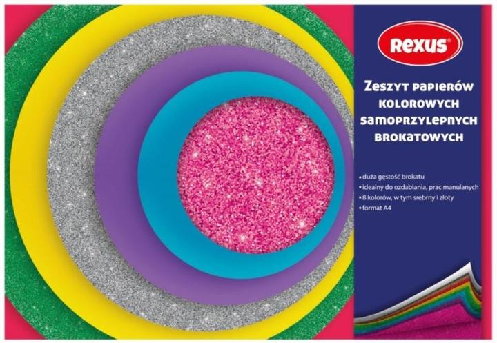 Produktbild Beniamin A4 farbiges selbstklebendes Papier (A4)