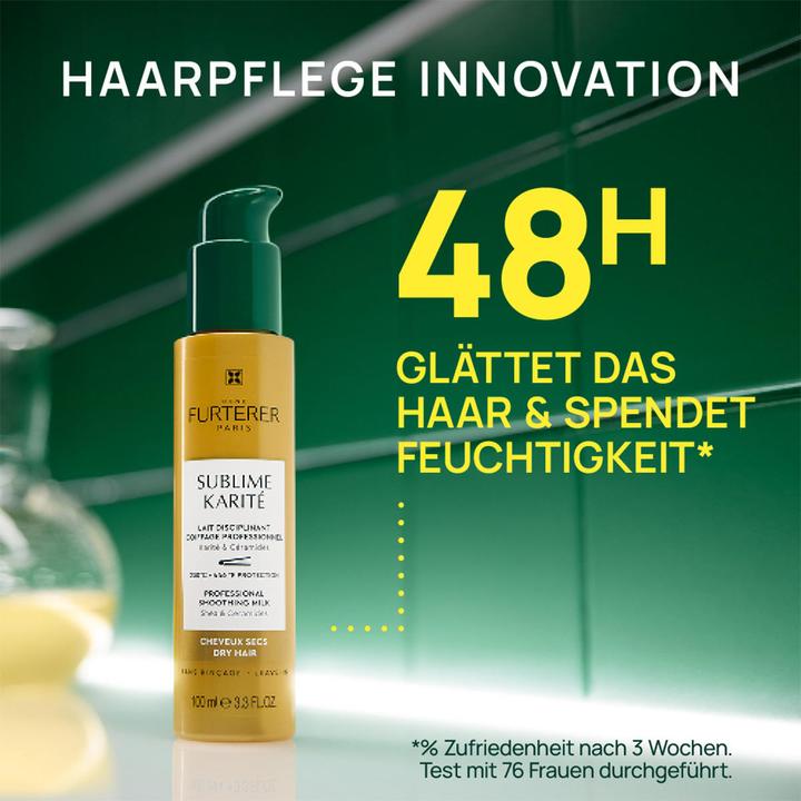 Produktbild Rene Furterer Sublime Karité Pflegemilch (100 ml)