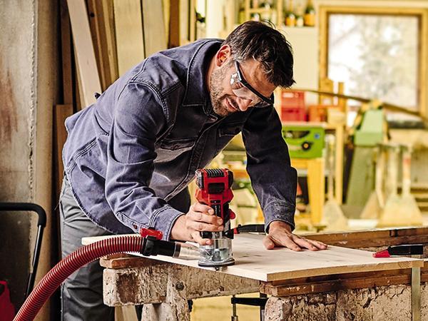 Produktbild Einhell TP-ET 18 Li BL - Solo