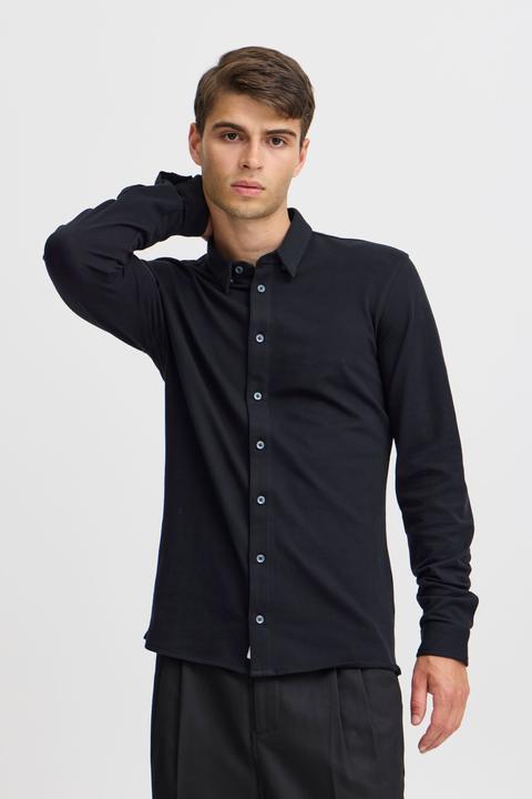 Produktbild Casual Friday CFARTHUR LS BU jersey piquet shirt 20505281 (XXL)