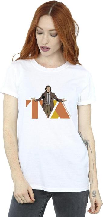 Produktbild Loki TVA Pose TShirt (L)