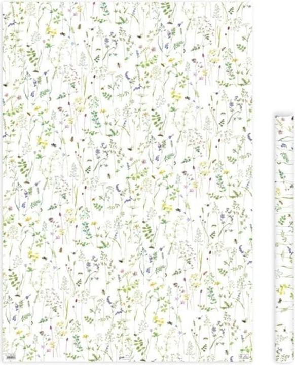 Produktbild Grätz Geschenkpapier Bienen 68 x 98 cm, Material: Papier (Geschenkpapier, 1 x)