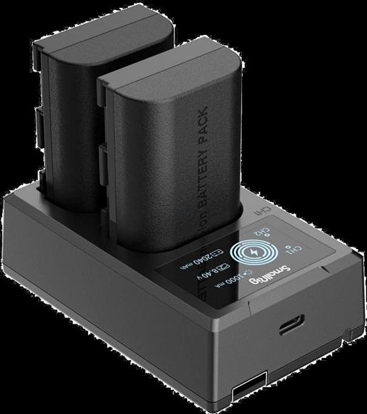 Produktbild SmallRig LP-E6NH Camera Battery and Charger Kit 3821 (Kamera Akku)
