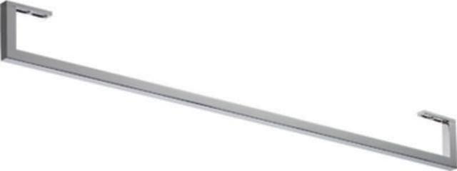 Produktbild Duravit Handtuchhalter VERO Quadratrohr 14mm f Möbel-WT 045450 sw ma