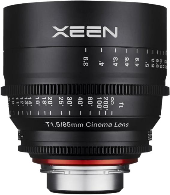 Produktbild Samyang XEEN 85mm T1.5 FF CINE MFT (Micro Four Thirds, Vollformat, APS-C / DX)
