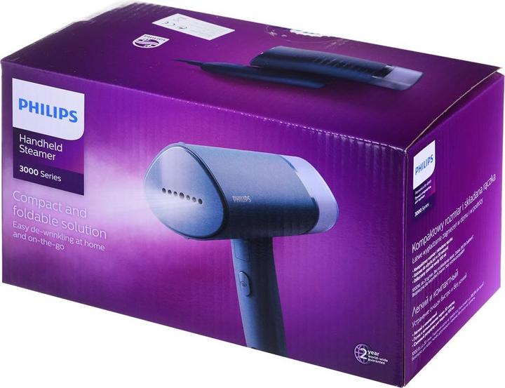 Actual product image Philips 3000 Series STH3000/20 (1000 W, 20 g/min)