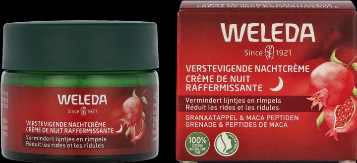 Actual product image Weleda Pomegranate & Macadamia Firming Night Cream by (40 ml, Night cream)