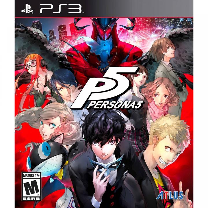 Atlus Persona 5 (PS3)