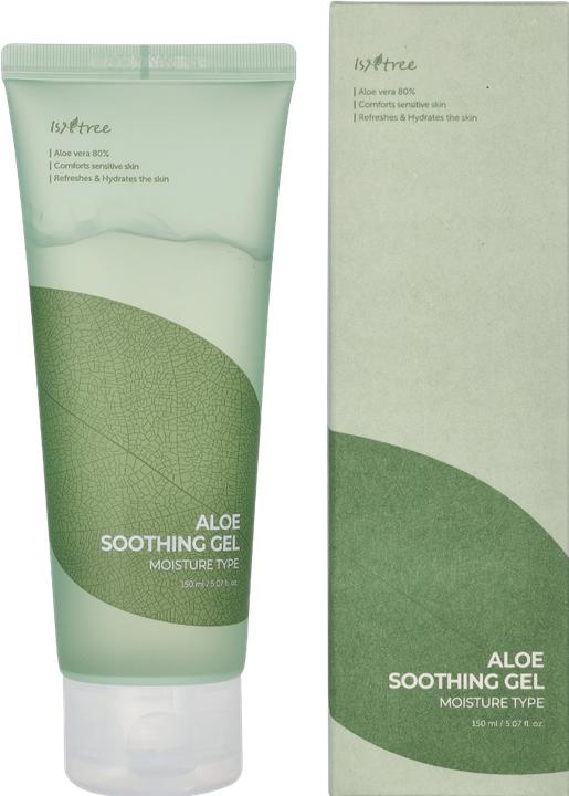 Actual product image Isntree Aloe Soothing Gel - 150 ml (150 ml, Face gel)