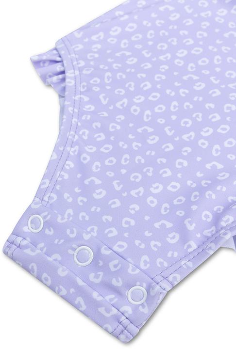 Immagine prodotto Swim Essentials Costume da bagno ragazze 74/80 viola leopardato (80)