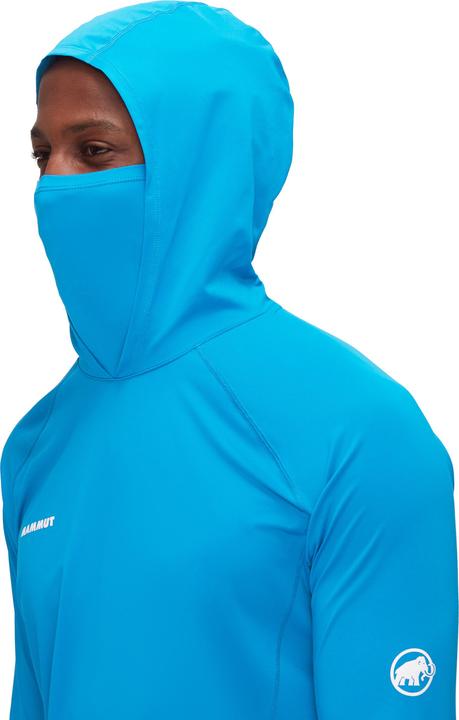 Immagine prodotto Mammut Selun FL Sun Hoody Uomo (L)