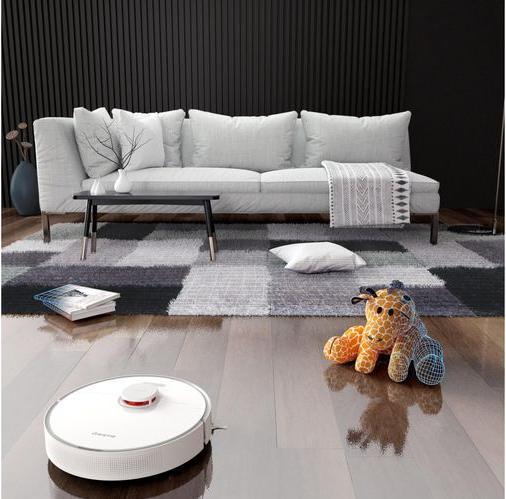 Immagine prodotto Dreame Bot L10 Pro Robot Aspirapolvere (Robot aspirapolvere)