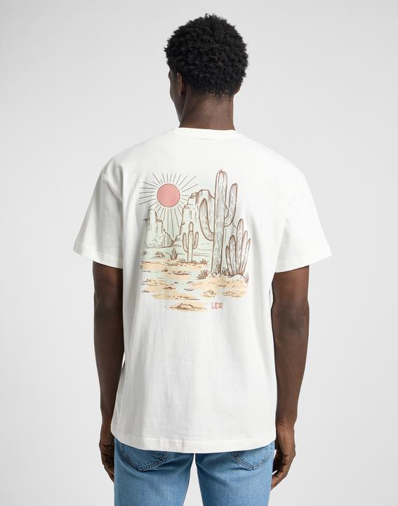 Image du produit Lee Relaxed Graphic Tee (L)