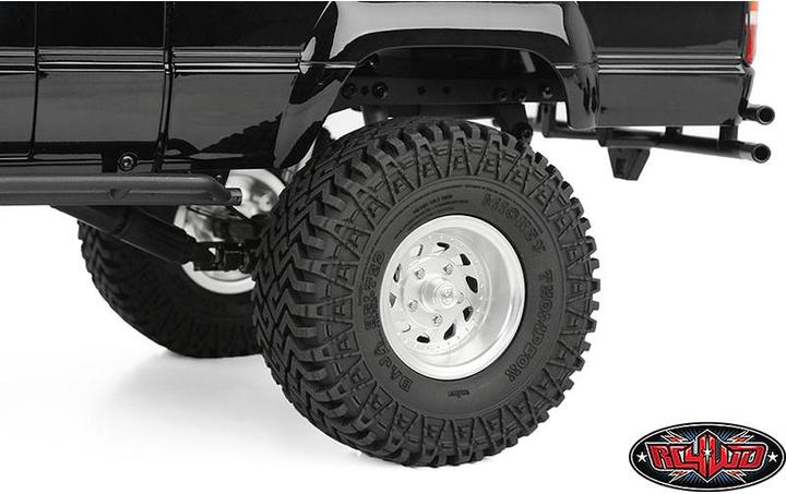 Actual product image Rc4Wd Tyres Mickey Thompson Baja Belted 1.9 2 pieces