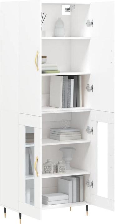 Produktbild VidaXL Ambica (69.5 x 34 x 180 cm)