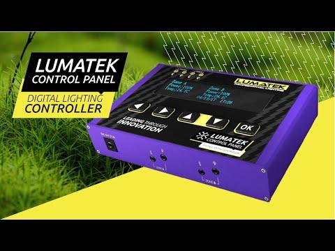 Immagine prodotto Lumatek Pannello di controllo (5 V)