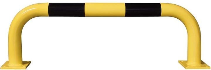 Produktbild Moravia BLACK BULL Rammschutz-Bügel Ø 76/3 mm 350 x 1000 mm