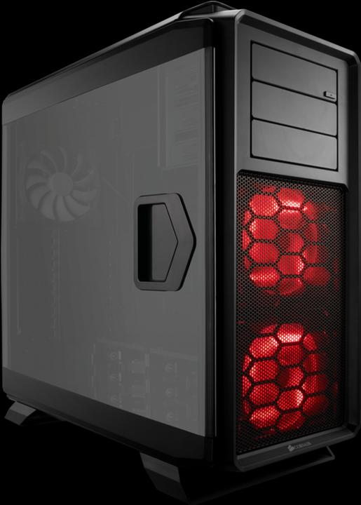 Corsair Graphite 760T (ATX, mATX, Mini-ITX, E-ATX, XL-ATX)