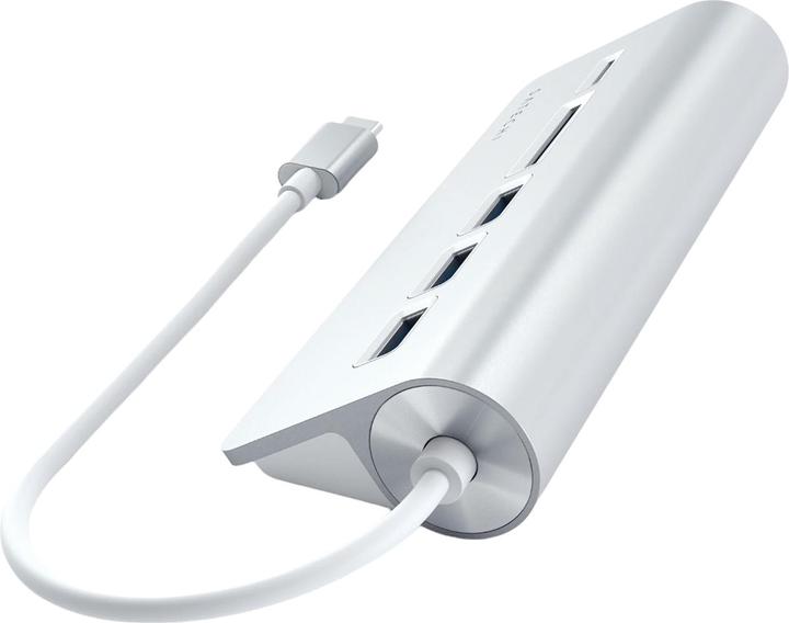 Immagine prodotto Satechi St-Tchcrs (USB-C, 5 Porti)