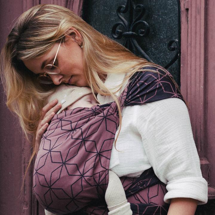 Actual product image Hoppediz Baby Carrier Hop-Tye Advanced