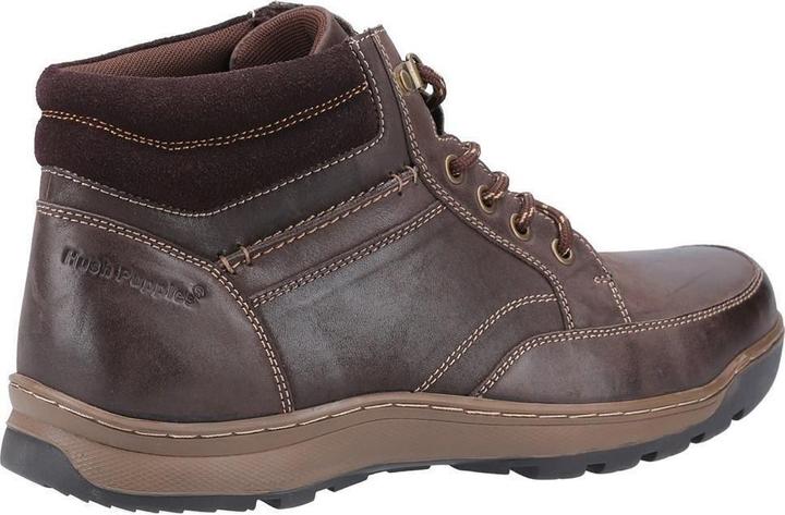 Image du produit Hush Puppies Bottes Grover en cuir (44.5)