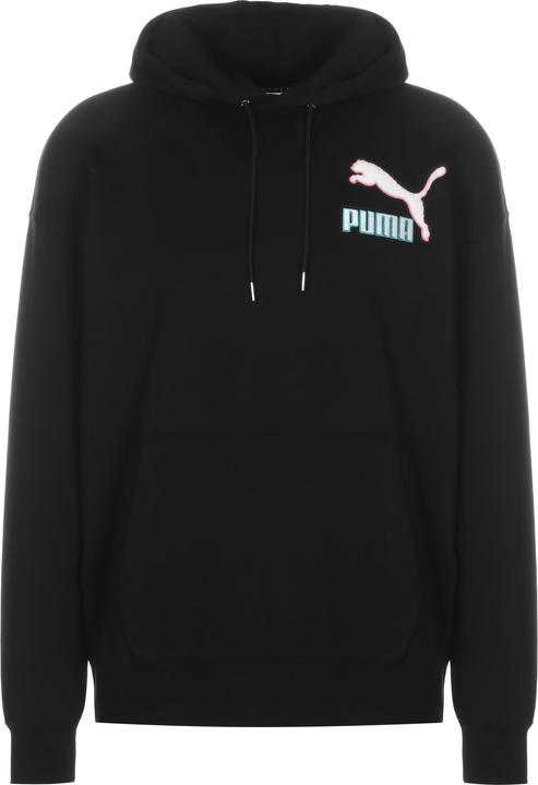 Immagine prodotto Puma Felpa con cappuccio Fandom (S)
