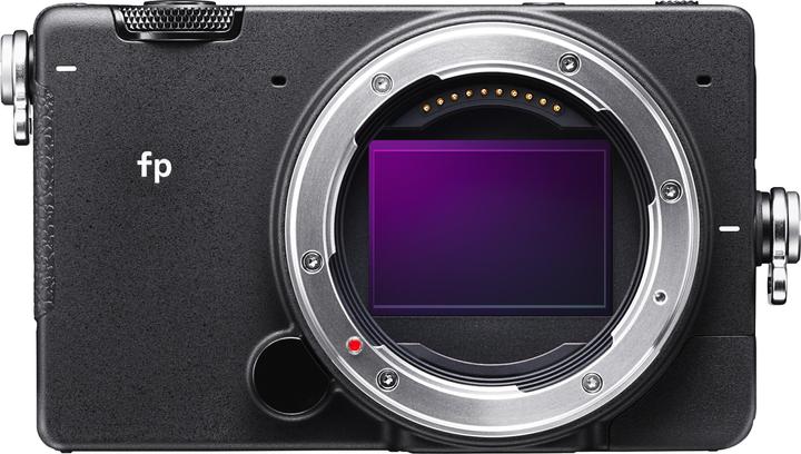 Image du produit Sigma fp (24.60 Mpx, Plein format)