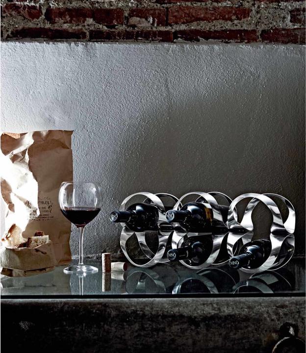 Actual product image Alessi ribbon (42 x 16 x 20 cm, 6 Fl.)