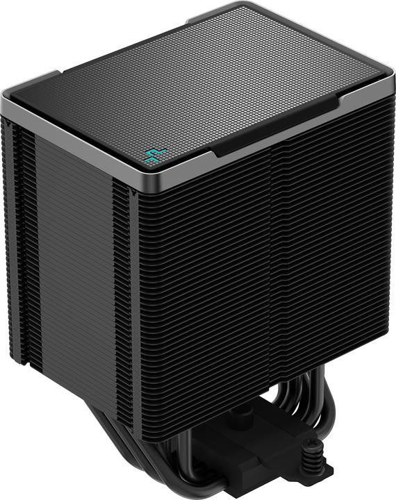 Actual product image Deepcool AK500 ZERO DARK (158 mm)