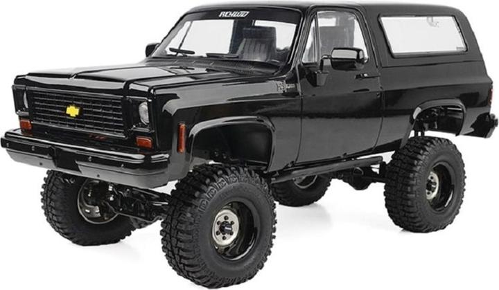 Actual product image Rc4Wd Trail Finder 2 Chevrolet Blazer Midnight Edition RTR, 1:10 (RTR Ready-to-Run)