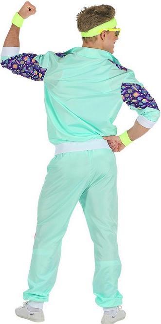 Actual product image Widmann Costume tracksuit (L)