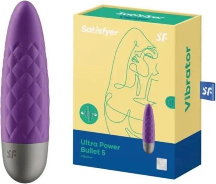 Produktbild Satisfyer Ultra Power Vibrator 5