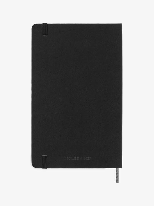 Actual product image Moleskine Notebook (A5, English)