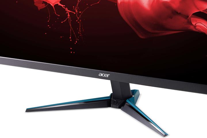 Actual product image Acer Monitor Nitro VG240YPbiip (1920 x 1080 pixels, 23.80")