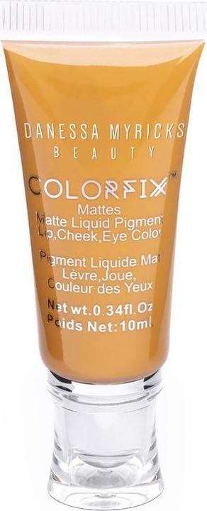 Produktbild Danessa Myricks Colorfix Matte - Primary Yellow (Primary Yellow)