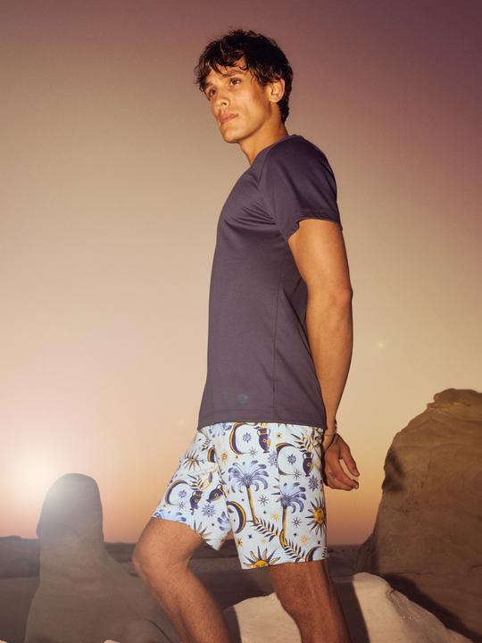 Produktbild Calida Relax Magic Kurz-Pyjama (M)