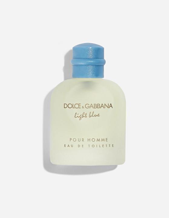 Immagine prodotto Dolce & Gabbana Light Blue Pour Homme - Eau De Toilette 75 Ml + Shower Gel 50 Ml + Eau De Toilette 4