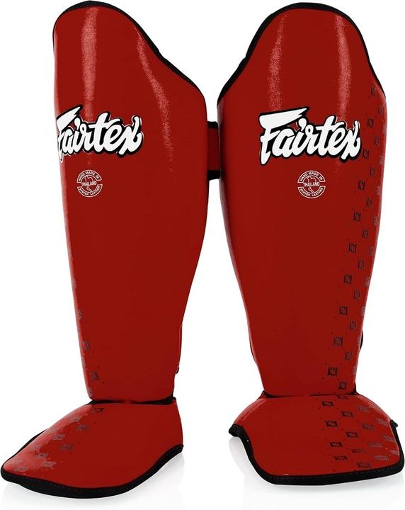 Actual product image Fairtex Competition Schienbein/Rist Schoner (M)